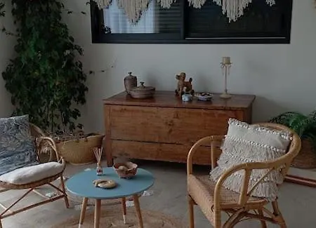 Bleu Boheme Privatunterkunft Lasson