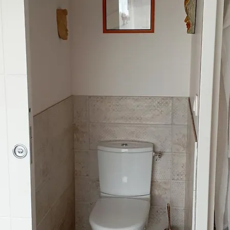 Habitación en casa particular Bleu Boheme