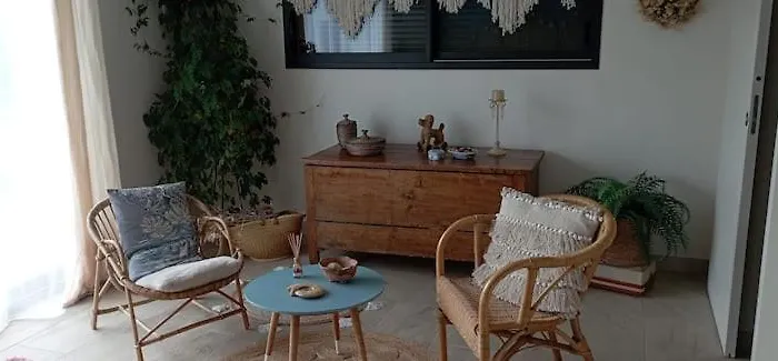 Bleu Boheme Ubytování v soukromí Lasson