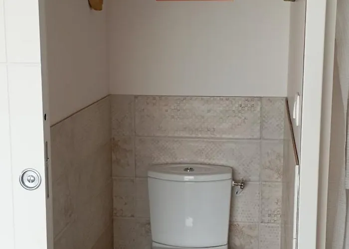 Ubytování v soukromí Bleu Boheme